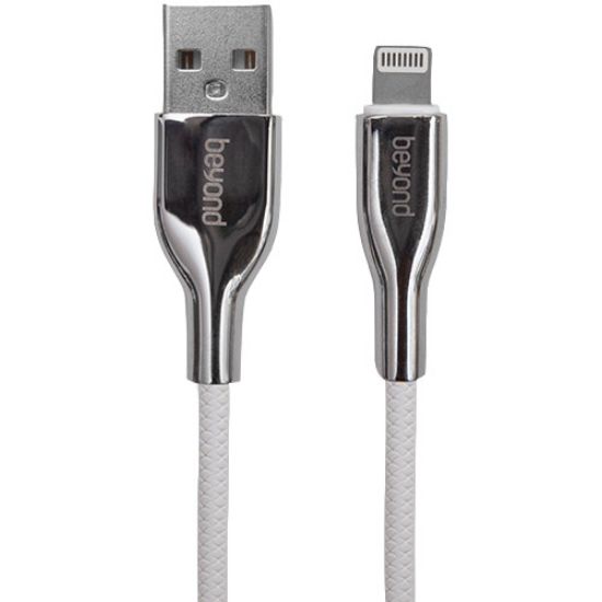 کابل تبدیل USB به لایتنینگ بیاند مدل BA-566 طول 1 متر