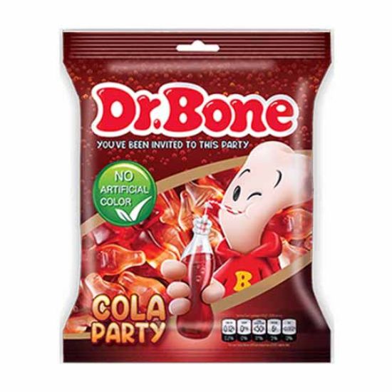 Picture of پاستیل کولا دکتربن 85 گرمی