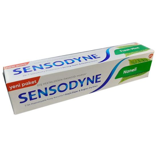 خمیردندان سنسوداین