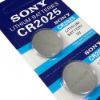 Picture of باتری سکه ای سونی مدل SONY CR 2025