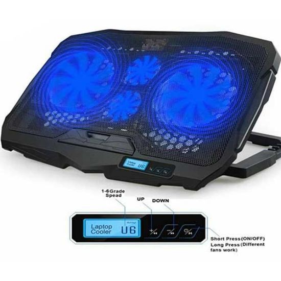 پایه خنک کننده لپ تاپ دیانا مدل D-18
