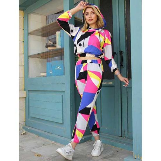 سویشرت کلاهدار