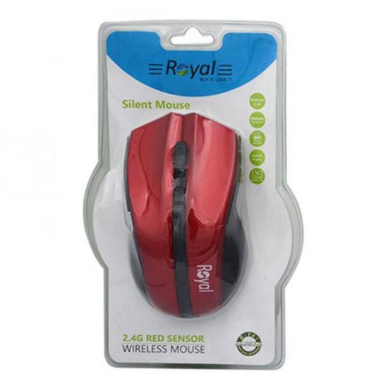 موس بی سیم رویال