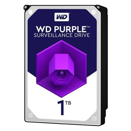 هارد دیسک اینترنال وسترن دیجیتال مدل Purple