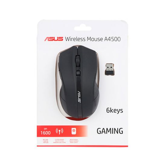 ماوس بی سیم