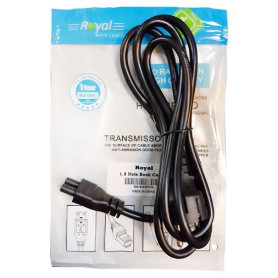 کابل برق نوت بوک