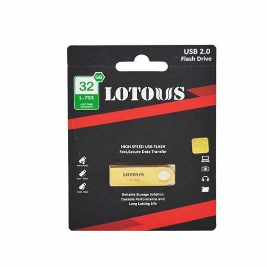 فلش مموری لوتوس