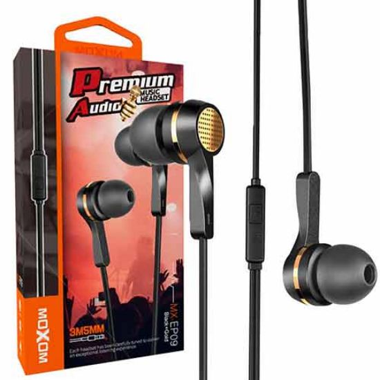 هندزفری موکسوم EP09