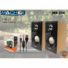 اسپیکر دو تکه میچر مدل MR-230