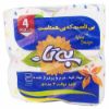دستمال 4رول بیتا