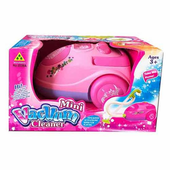 جارو برقی باطریخور کودک