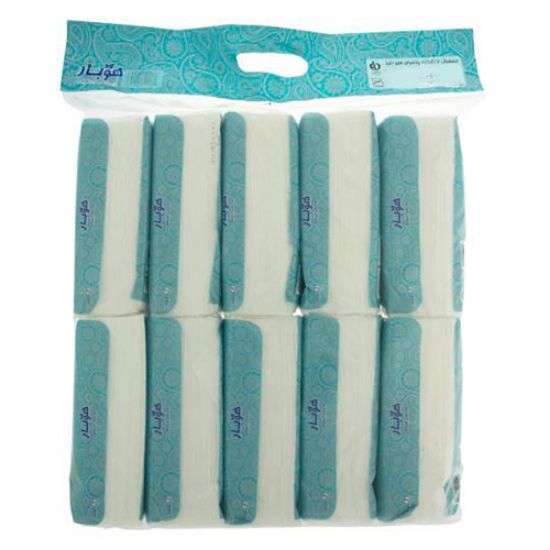 دستمال کاغذی هوبار