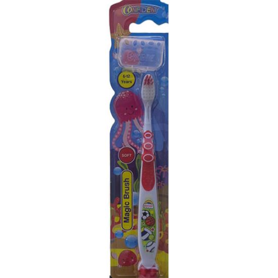 مسواک کانفیدنت