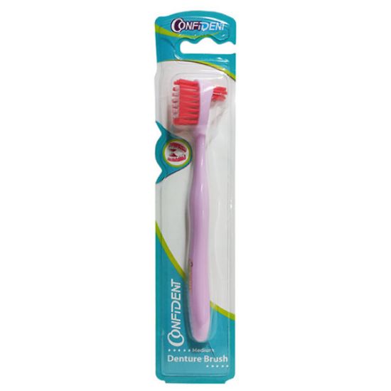 مسواک دندان مصنوعی