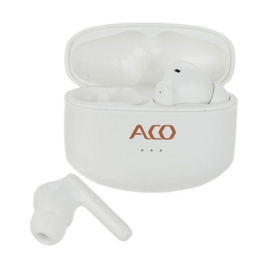 هندزفری بی سیم آکو مدل Quick Pro سفید