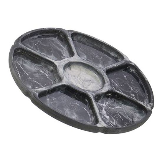 اردوخوری چوب و رزین کد T2