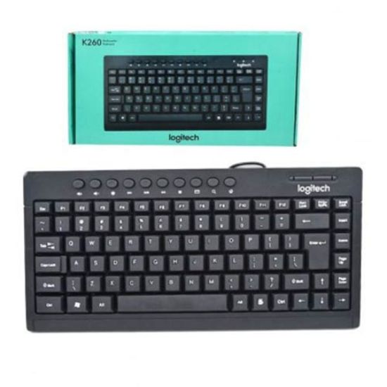 کیبورد logitech مدل K260