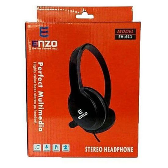 هدفون سیم دار Enzo