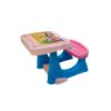 Picture of میز تحریر و صندلی فیروزه ای رنگ کودک دانا