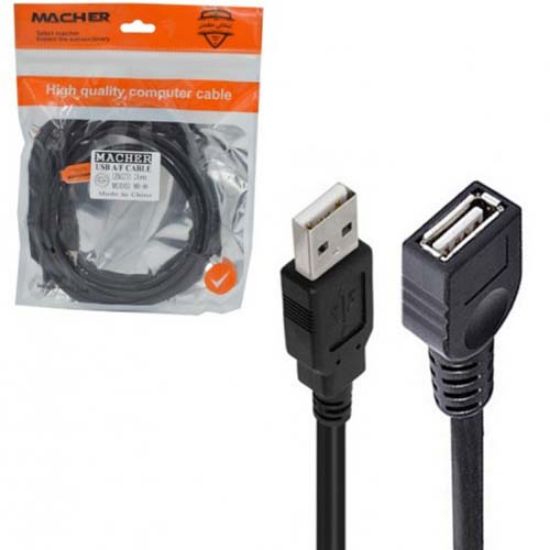 Picture of کابل افزایش طول USB طول 3 متر مچر مدل MR-86