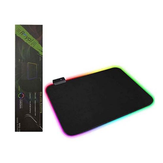 Picture of پد موس گیمینگ RGB رویال RPG-128