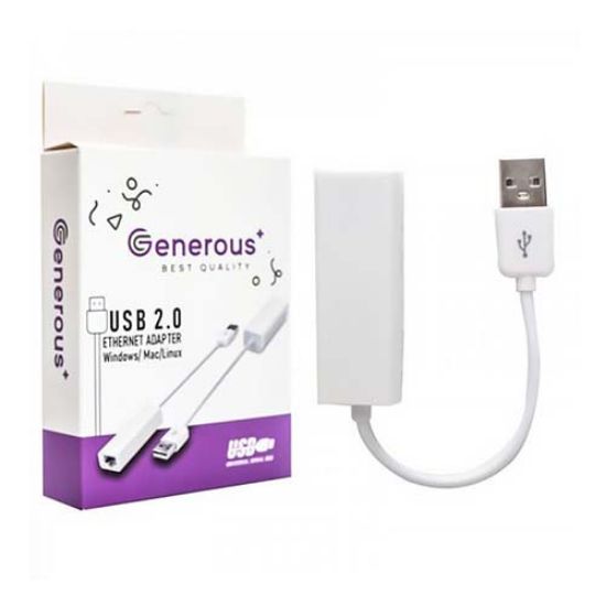 Picture of مبدل یو اس بی به لن Generous