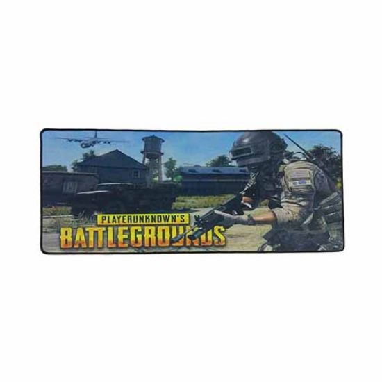 Picture of پد موس گیمینگ رویال پابجی طرح تفنگ دار 2 مدل RP-130