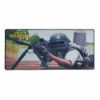 Picture of پد موس گیمینگ رویال پابجی طرح تفنگ دار 3 مدل RP-130