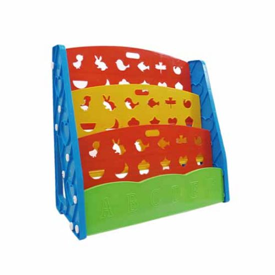 Picture of قفسه کتاب اتاق کودک مانا