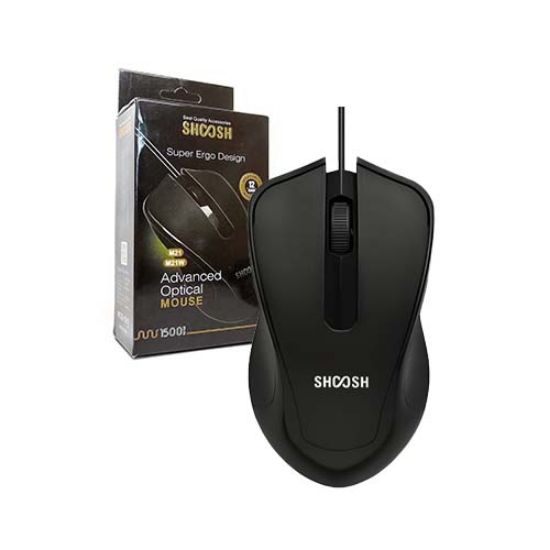 Picture of ماوس با سیم شوش مدل M21