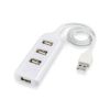 Picture of هاب ۴ پورت USB 2.0 طول 1 متر سفید