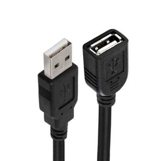 Picture of کابل افزایش طول USB طول 1.5 متر