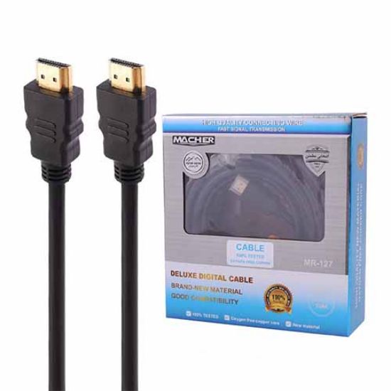 Picture of کابل HDMI مچر مدل MR-127 طول 10 متر