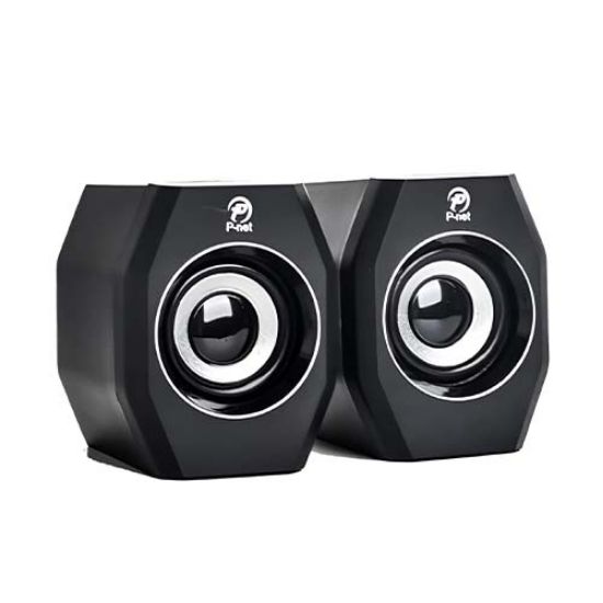Picture of اسپیکر دو تکه پی نت مدل A-101S