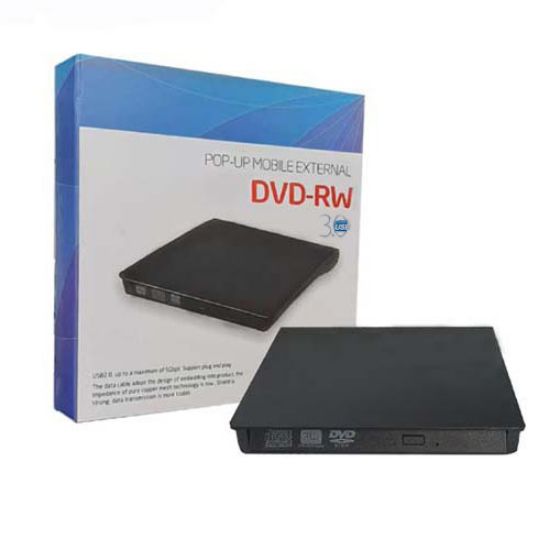 Picture of باکس DVD رایتر لپ تاپ USB 3.0 سایز 12.7mm