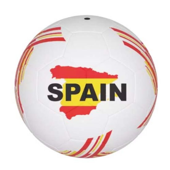 Picture of توپ فوتبال لاستیکی سایز 4 طرح اسپانیا یامال
