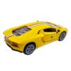 Picture of ماشین بازی کنترلی مدل لامبورگینی زرد
