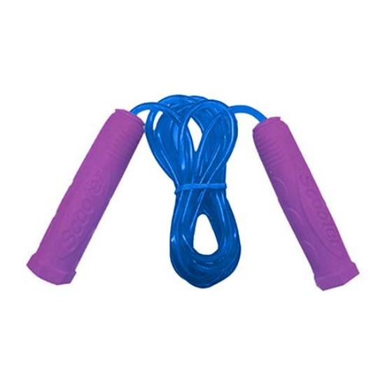 Picture of طناب ورزشی مدل A-07 بنفش