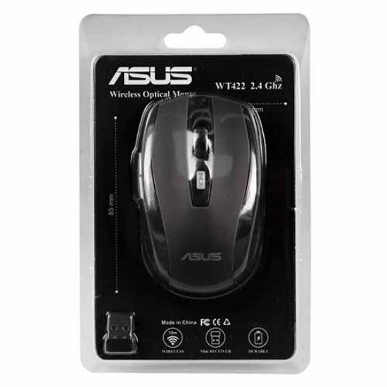 Picture of ماوس بی سیم ایسوس مدل WT422