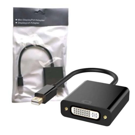 Picture of مبدل Mini DisplayPort به DVI پی نت