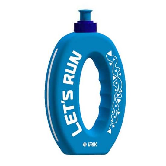 Picture of قمقمه 0.5 لیتری آیریک مدل رانینگ آبی