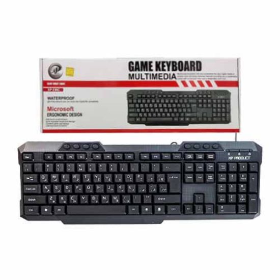 Picture of کیبورد ایکس پی پروداکت مدل XP-8900