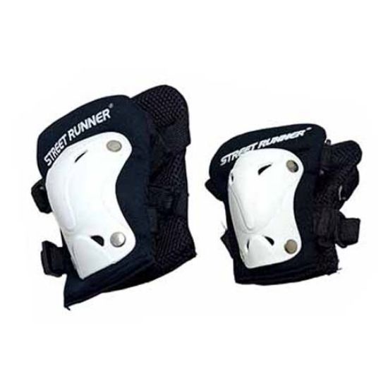 Picture of ست لوازم ایمنی استریت رانر 4 تکه مشکی