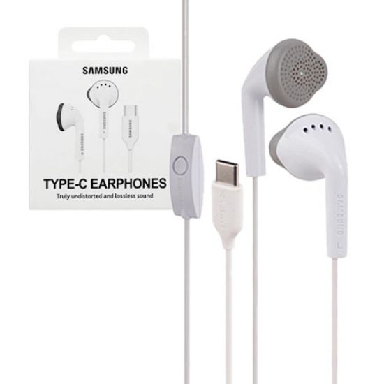 Picture of هندزفری USB-C سامسونگ رنگ سفید