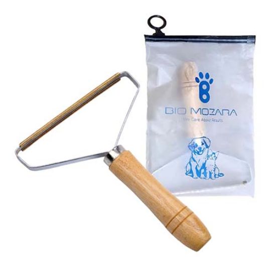 Picture of پرزگیر مو سگ و گربه دسته چوبی بایو موزارا