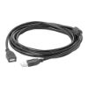 Picture of کابل افزایش طول USB ام دبلیو نت طول 3 متر