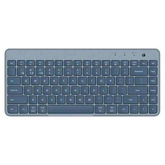 Picture of کیبورد بی سیم دو حالته شیائومی مدل XMBXJP01YM سرمه ای