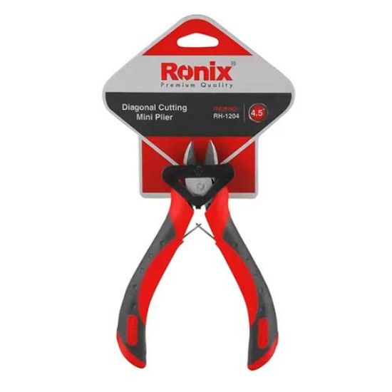 Picture of سیم چین مینی رونیکس مدل RH-1204 سایز 4.5 اینچ